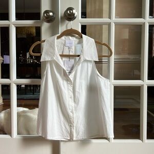 NWT Sundays sleeveless top